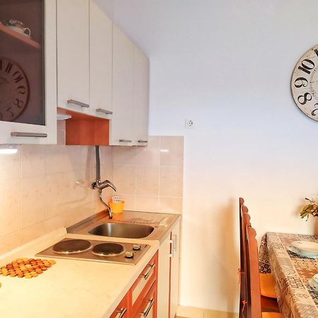 Cozy Apartments Danica Novalja - Ground Floor Phòng bức ảnh