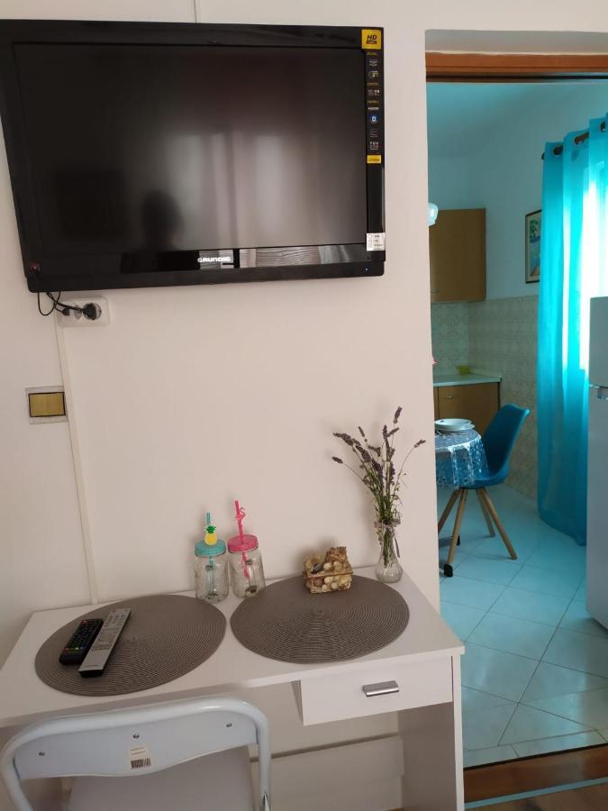 Cozy Apartments Danica Novalja - Ground Floor Ngoại thất bức ảnh