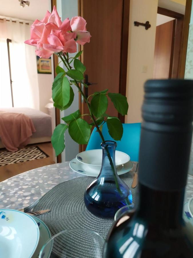 Cozy Apartments Danica Novalja - Ground Floor Ngoại thất bức ảnh