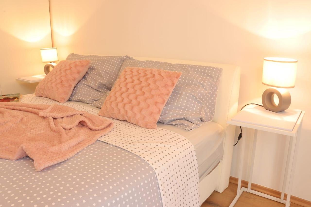 Cozy Apartments Danica Novalja - Ground Floor Ngoại thất bức ảnh