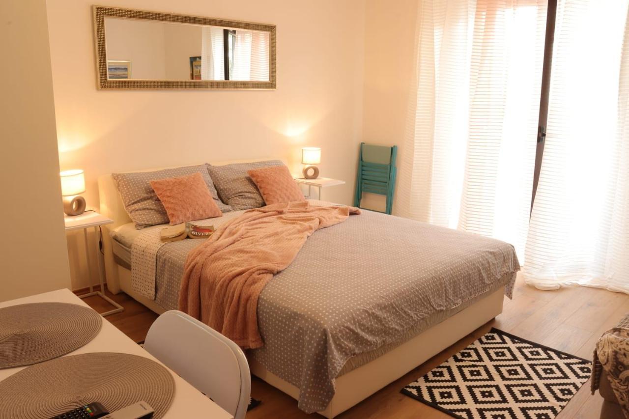 Cozy Apartments Danica Novalja - Ground Floor Ngoại thất bức ảnh