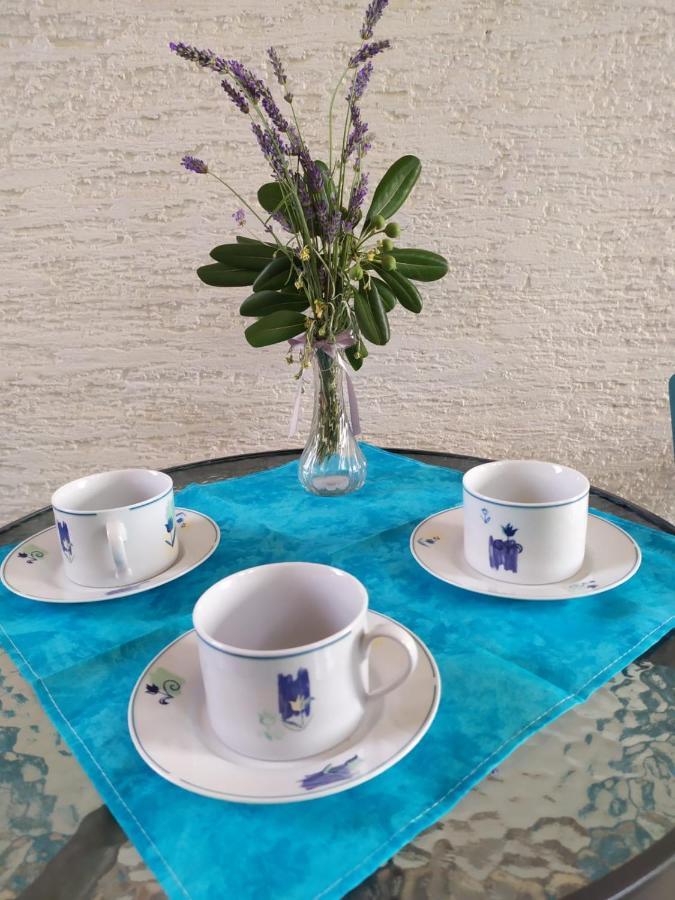 Cozy Apartments Danica Novalja - Ground Floor Ngoại thất bức ảnh