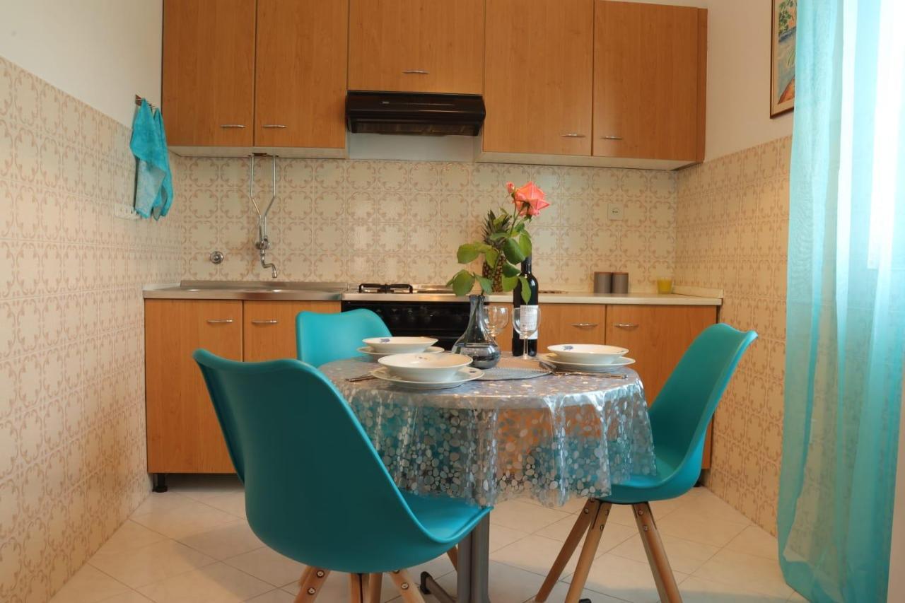 Cozy Apartments Danica Novalja - Ground Floor Ngoại thất bức ảnh