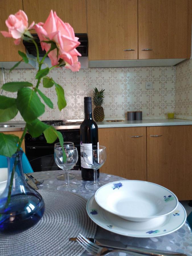 Cozy Apartments Danica Novalja - Ground Floor Ngoại thất bức ảnh