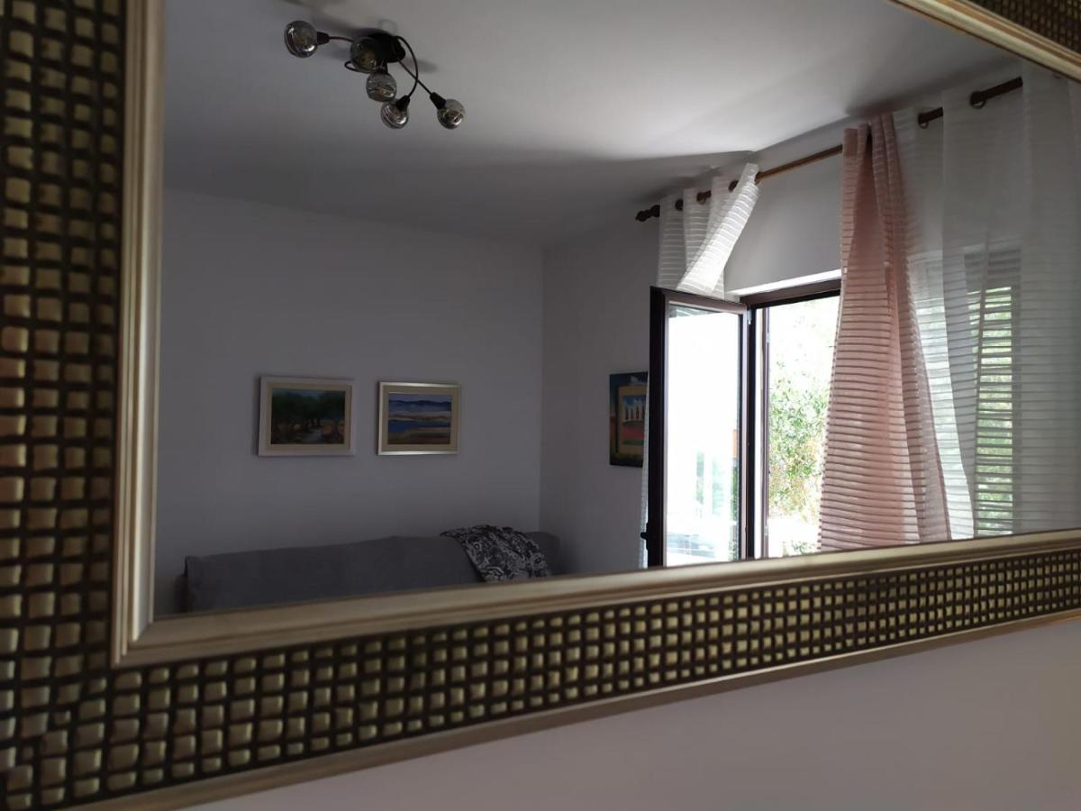 Cozy Apartments Danica Novalja - Ground Floor Ngoại thất bức ảnh