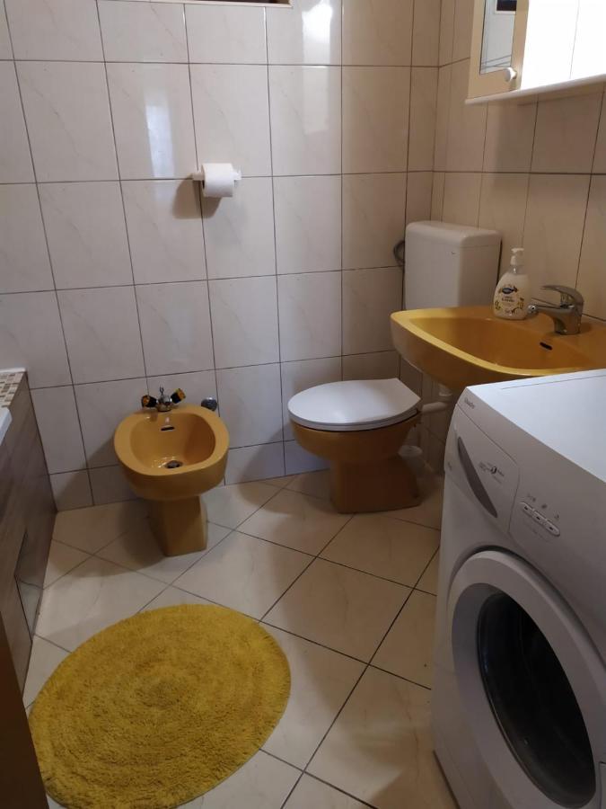 Cozy Apartments Danica Novalja - Ground Floor Ngoại thất bức ảnh