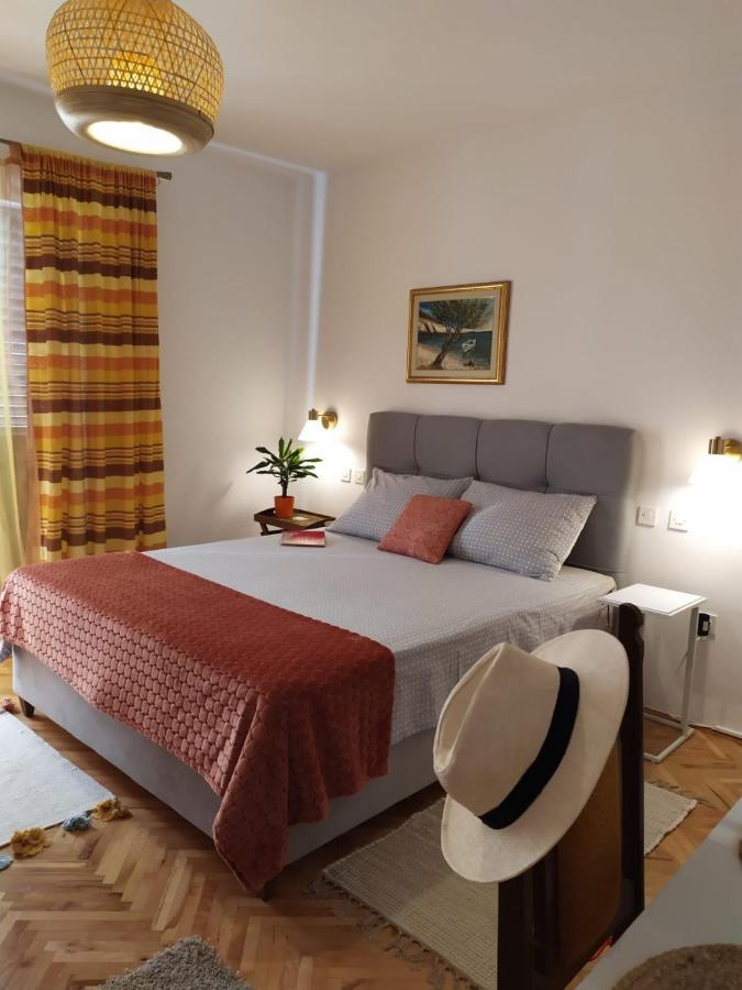 Cozy Apartments Danica Novalja - Ground Floor Ngoại thất bức ảnh