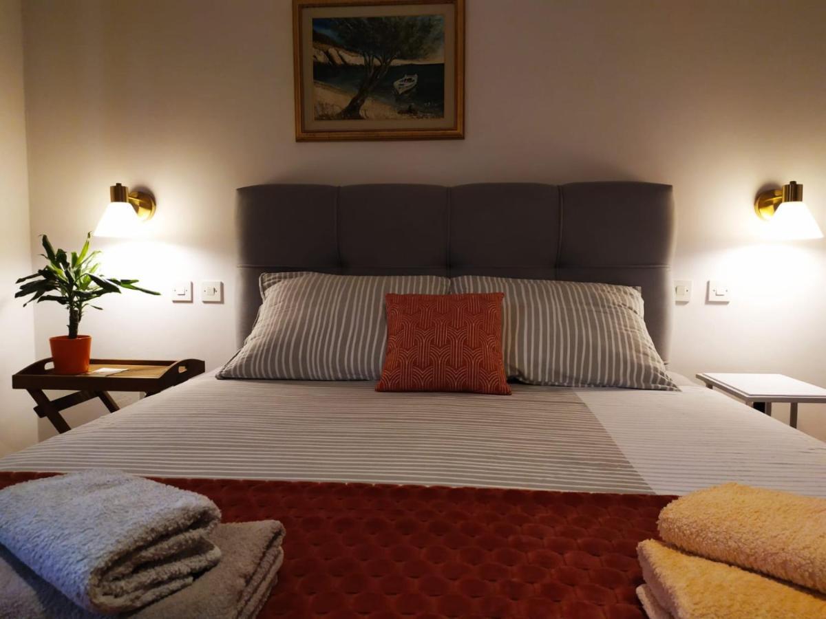 Cozy Apartments Danica Novalja - Ground Floor Ngoại thất bức ảnh