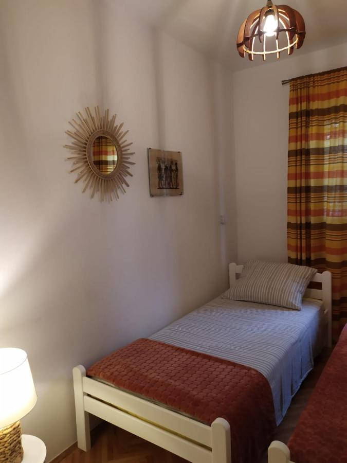 Cozy Apartments Danica Novalja - Ground Floor Ngoại thất bức ảnh