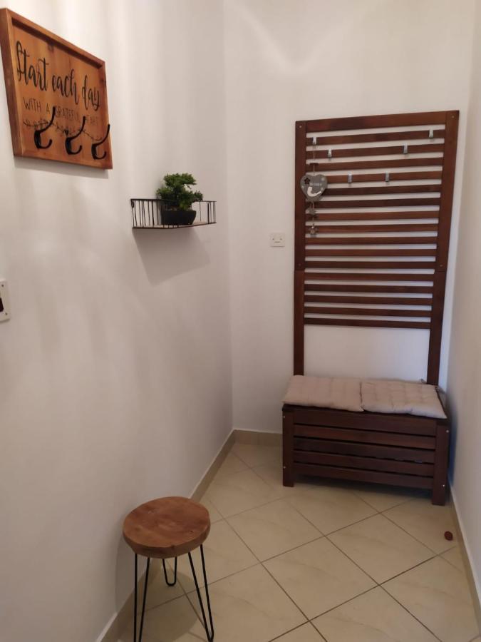 Cozy Apartments Danica Novalja - Ground Floor Ngoại thất bức ảnh