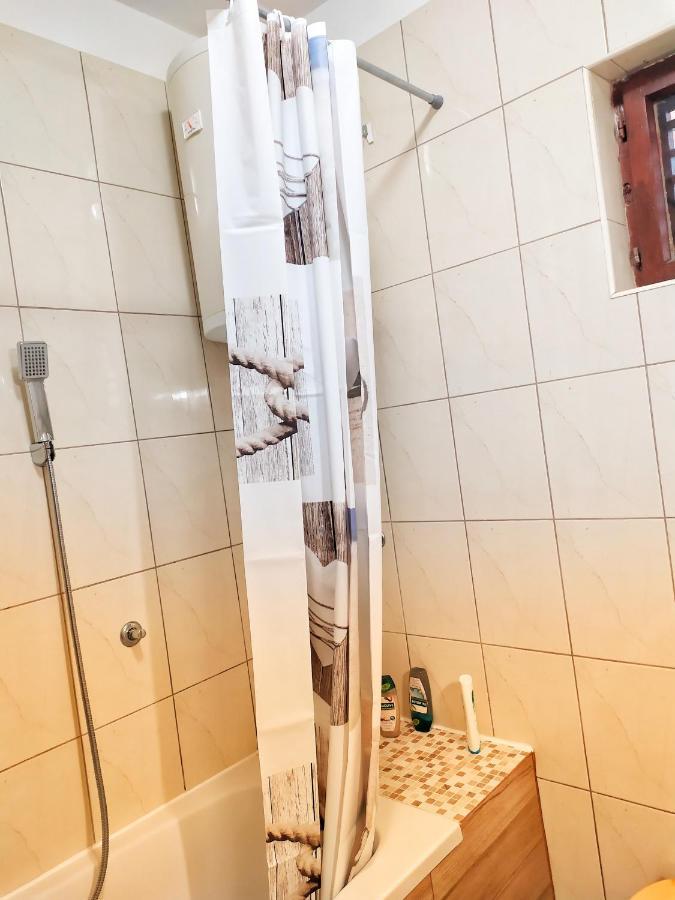 Cozy Apartments Danica Novalja - Ground Floor Ngoại thất bức ảnh