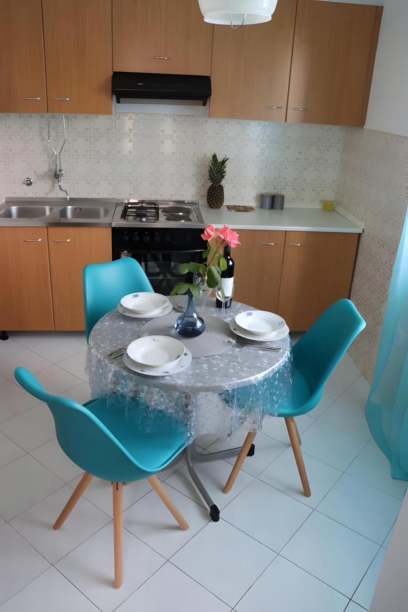 Cozy Apartments Danica Novalja - Ground Floor Ngoại thất bức ảnh