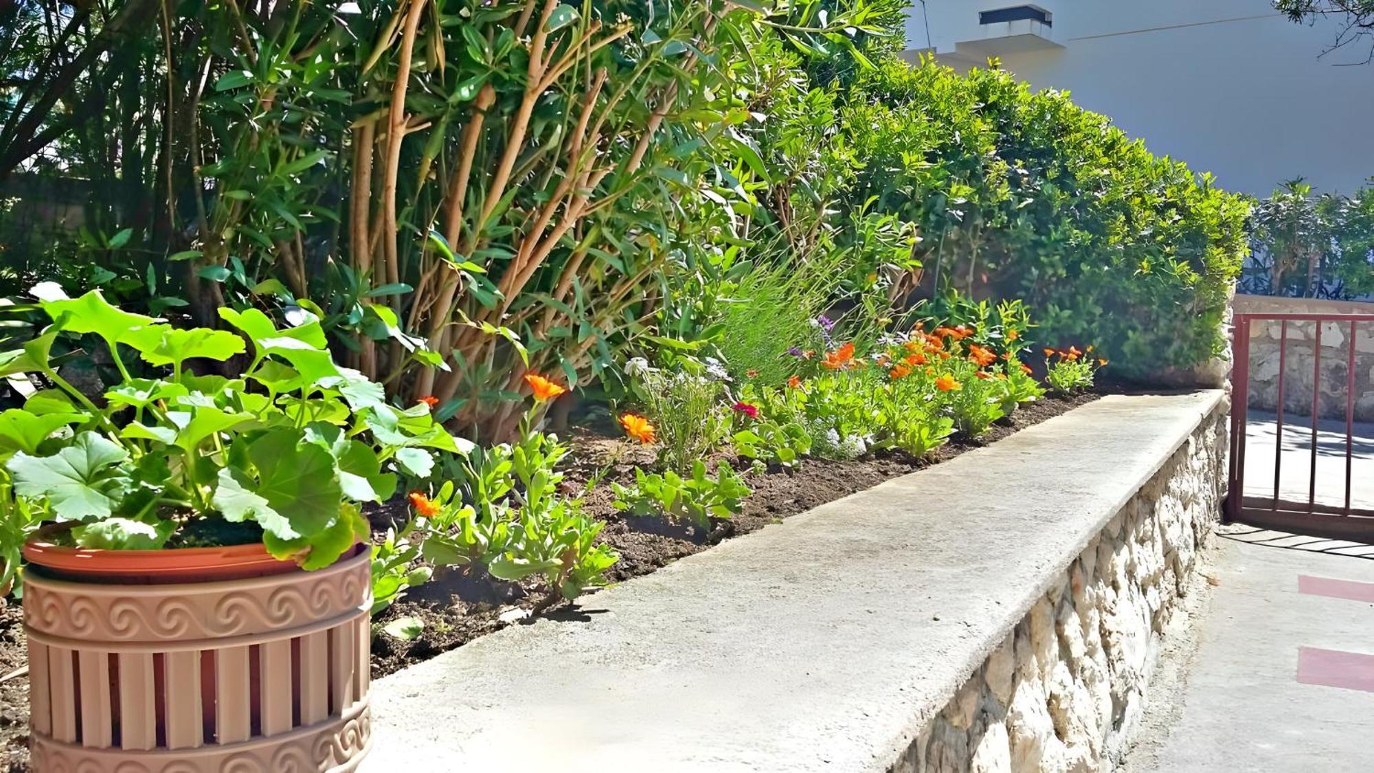 Cozy Apartments Danica Novalja - Ground Floor Ngoại thất bức ảnh