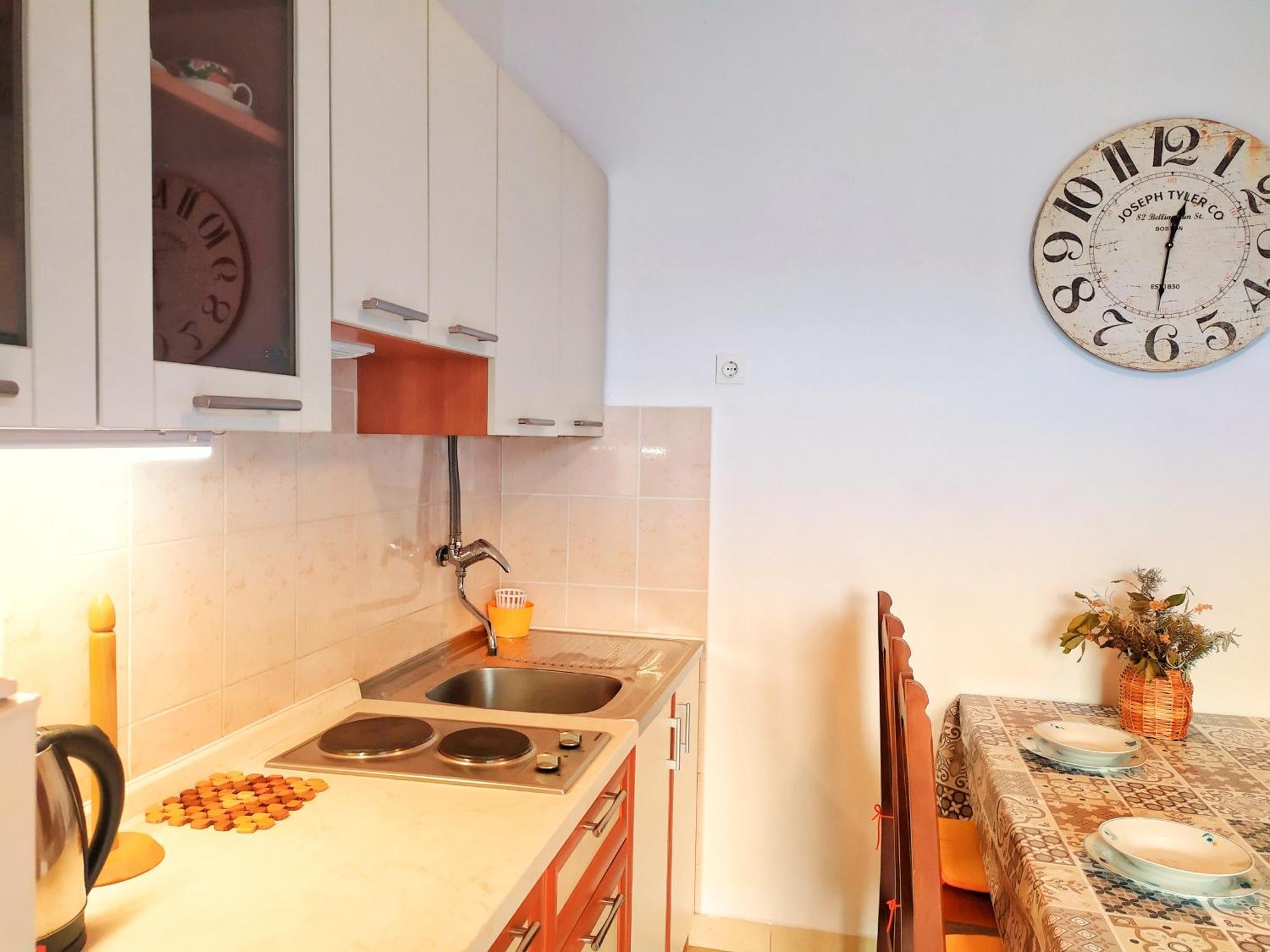 Cozy Apartments Danica Novalja - Ground Floor Phòng bức ảnh