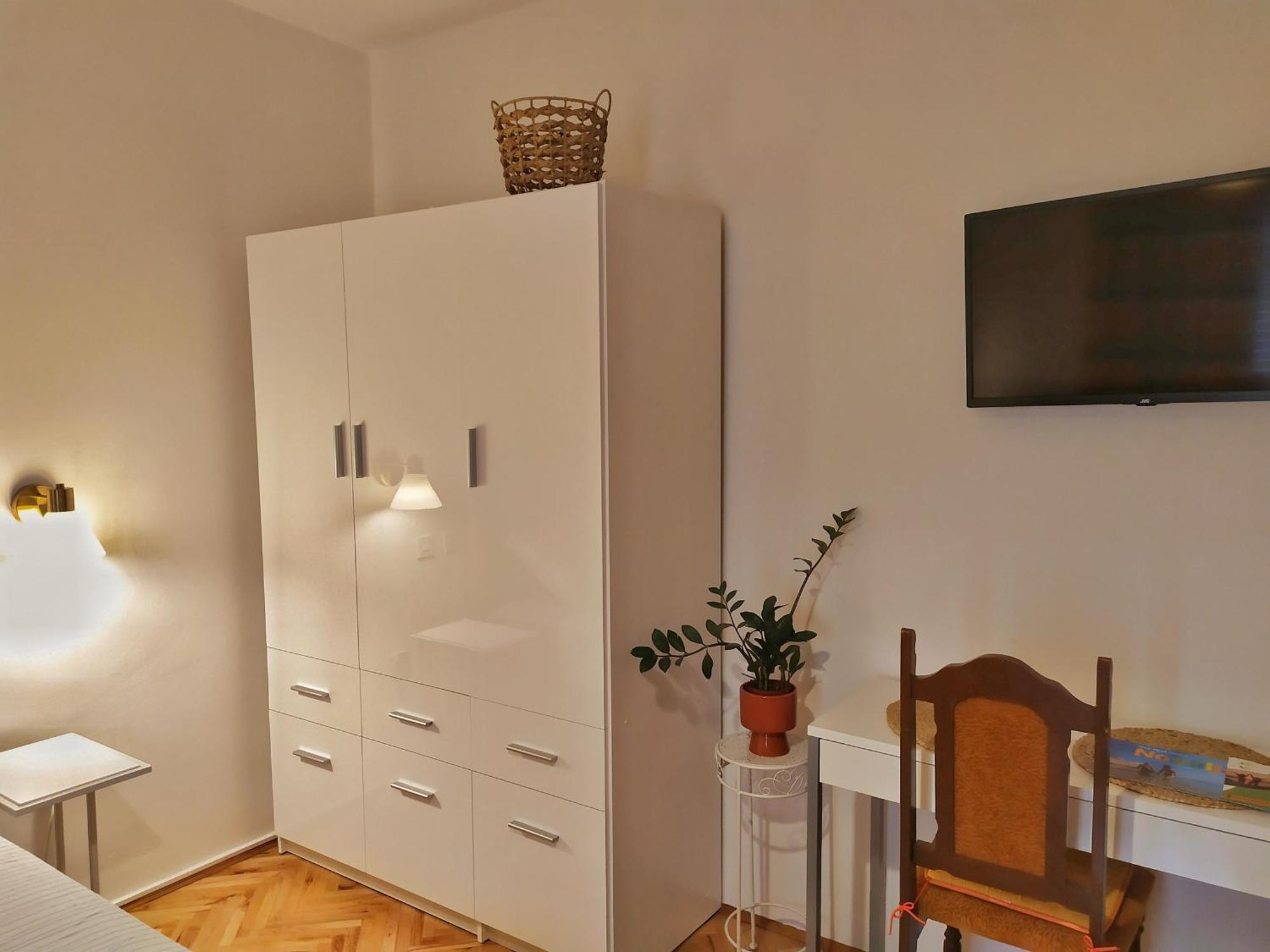 Cozy Apartments Danica Novalja - Ground Floor Phòng bức ảnh